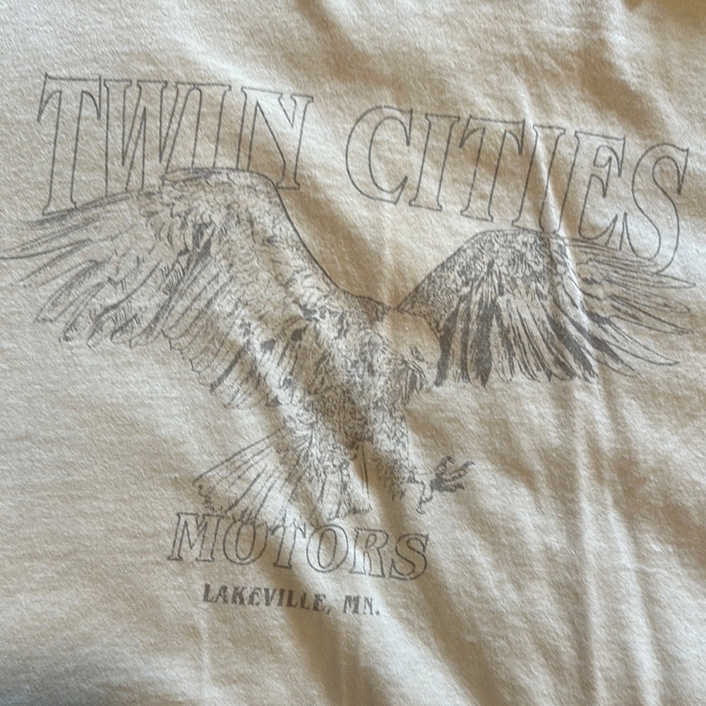 Twin Cities Motors Graphic Tee
